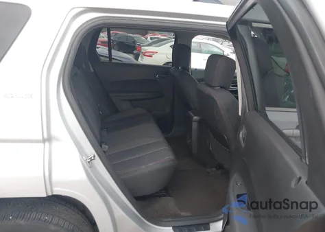 2011 GMC Terrain Sle-2 z USA, uszkodzony, nr VIN 2CTALSEC6B6364397